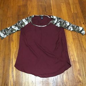 Long sleeve